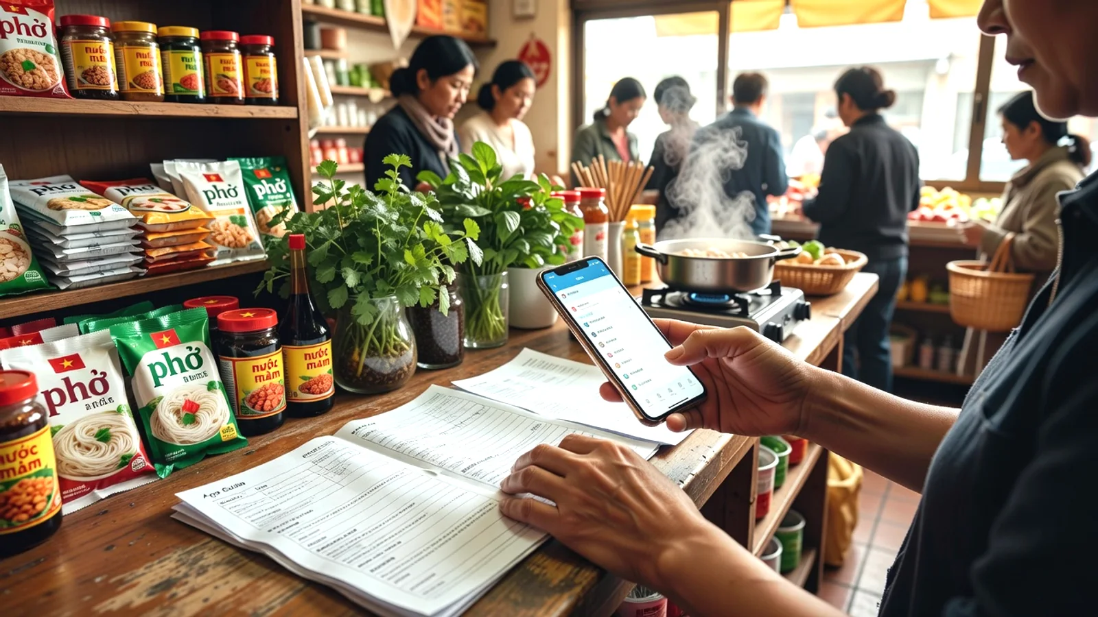 Ứng dụng thiết yếu cho người Việt tại Nhật Bản