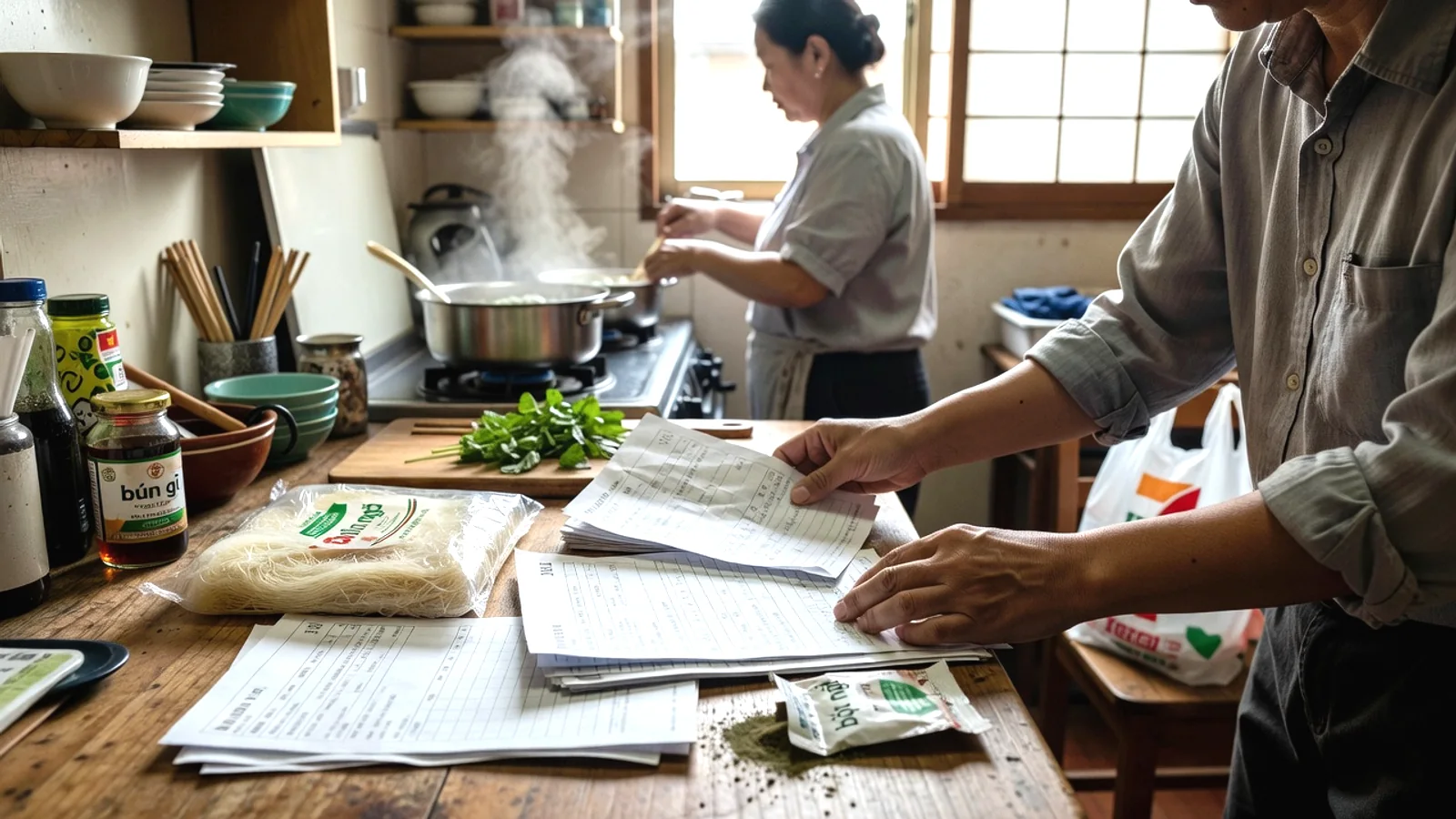 Cẩm nang ẩm thực Nhật Bản cho người Việt