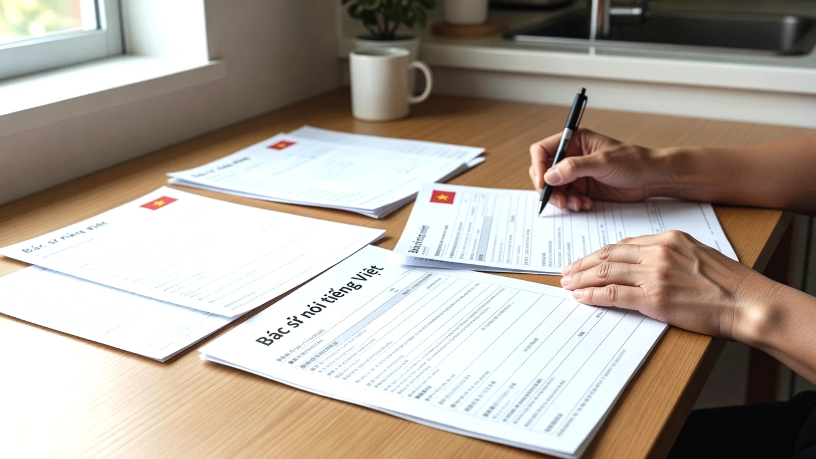 Bác sĩ nói tiếng Việt ở Nhật 2026