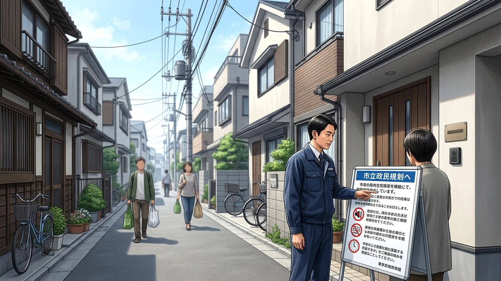 Cảnh báo: Các quận tại Tokyo siết chặt quy định về dịch vụ lưu trú tư nhân "minpaku"