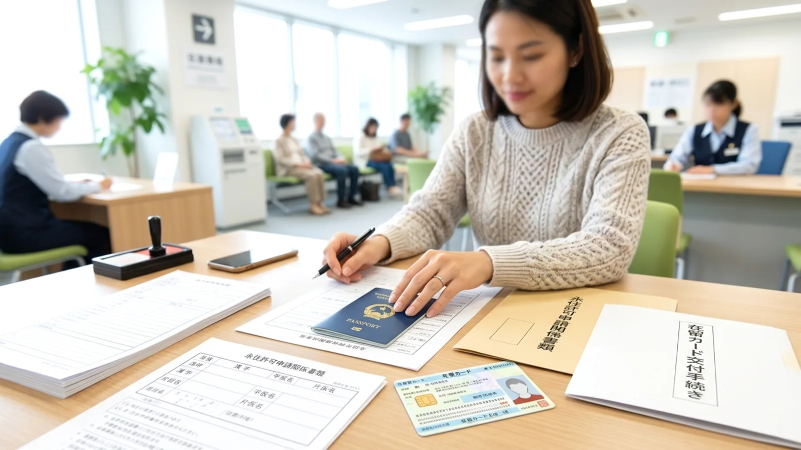 Câu chuyện định cư Nhật: 10 năm từ thực tập sinh đến vĩnh trú — những mốc phải đi qua