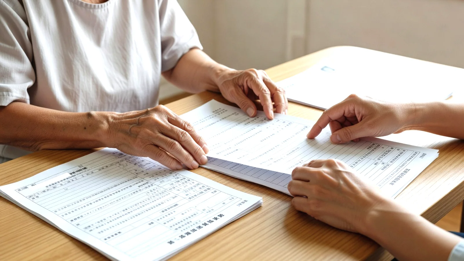 Chăm sóc người cao tuổi ở Nhật 2026