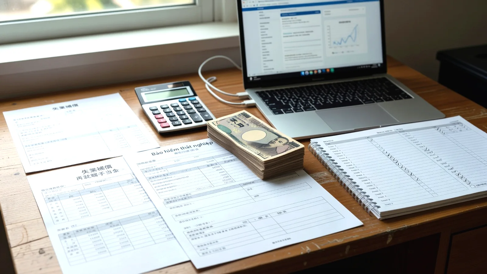 Checklist bảo hiểm thất nghiệp 2026