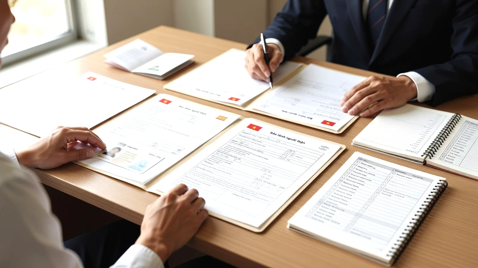 Checklist bảo lãnh người thân 2026