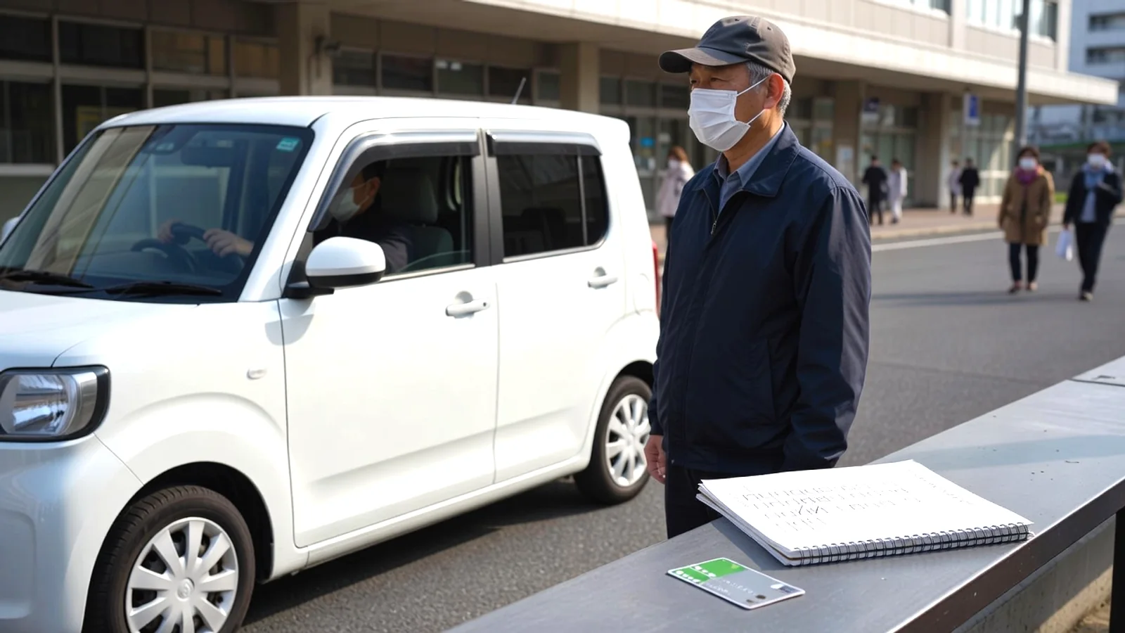 Checklist kei car 2026