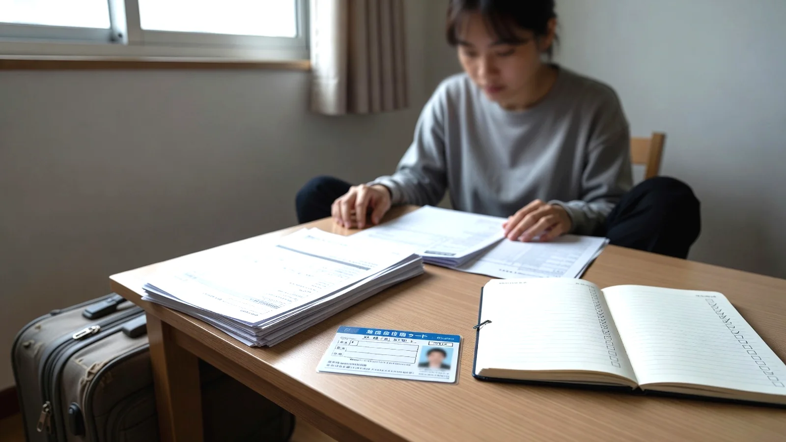 Checklist Mới Sang Nhật 2026: Những Việc Cần Làm