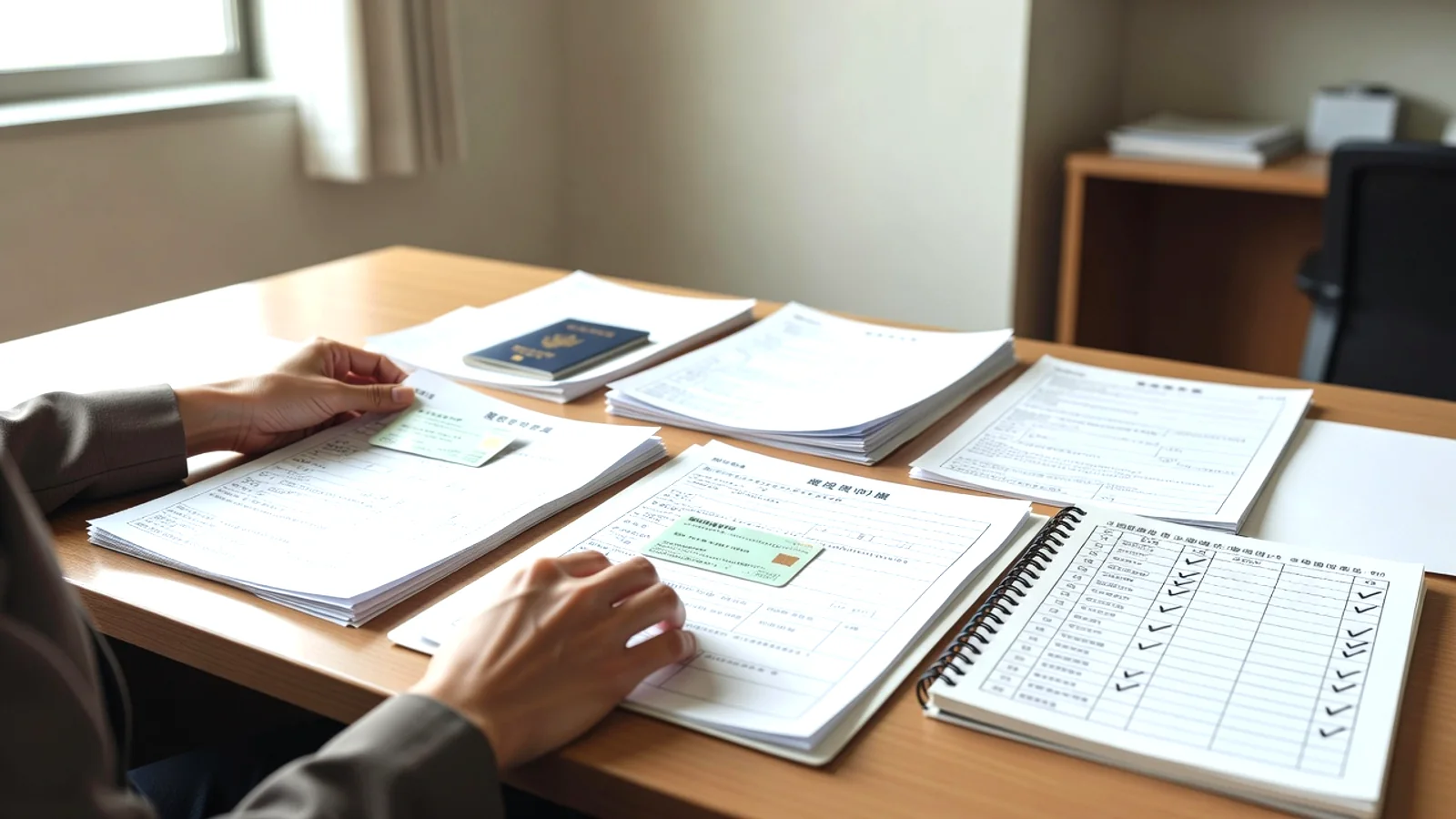 Checklist nhập quốc tịch Nhật 2026