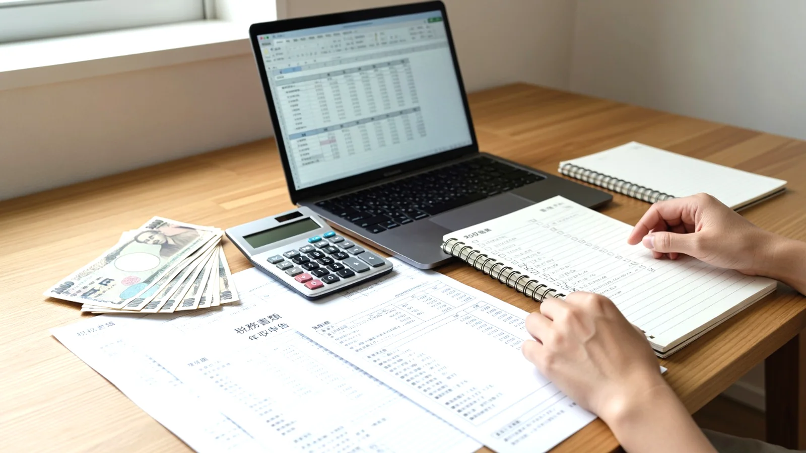 Checklist thuế thu nhập 2026