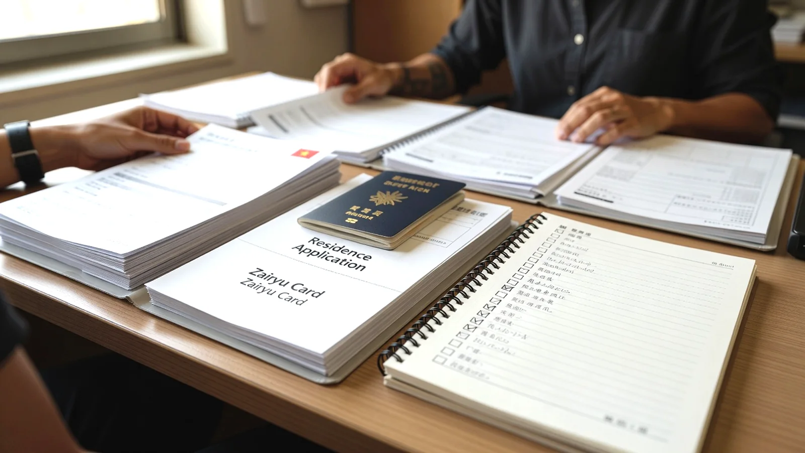 Checklist tin visa mới nhất 2026