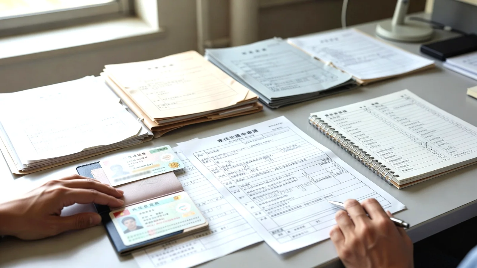 Checklist tin visa mới nhất 2026