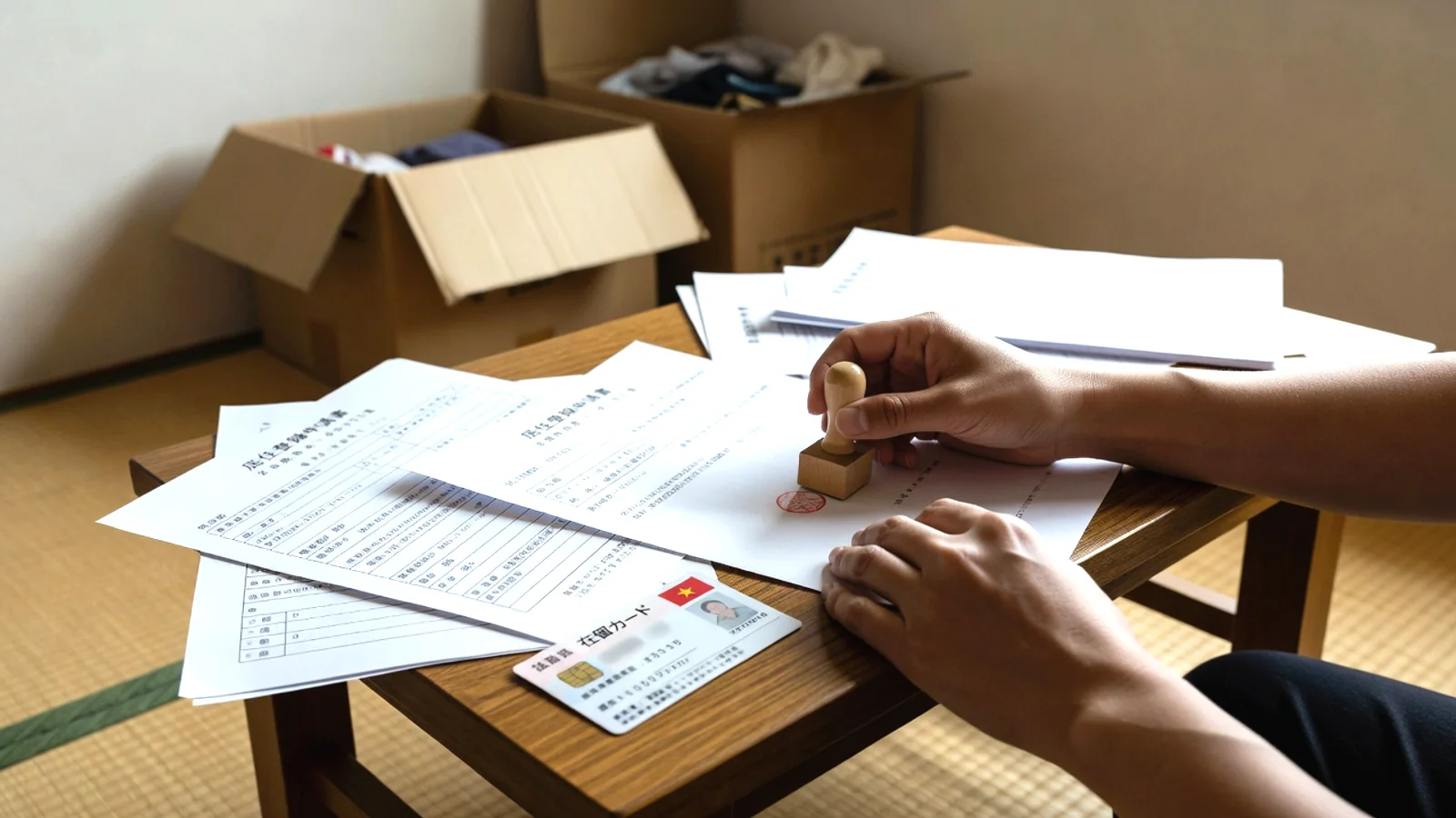 Con dấu Hanko tại Nhật: Hướng dẫn chi tiết cho người Việt