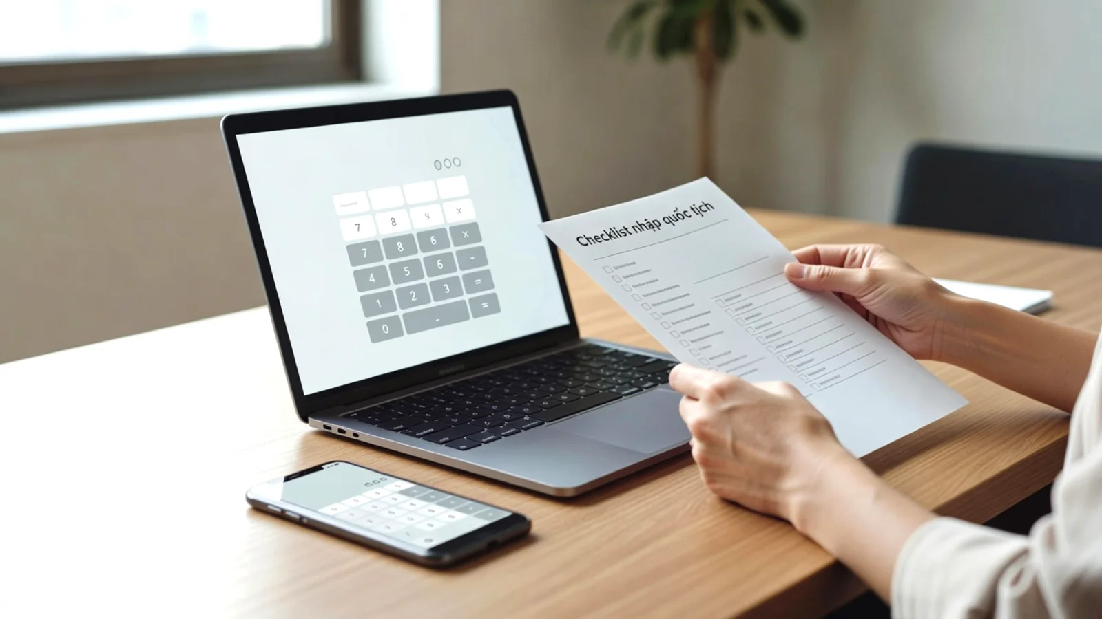 Checklist Nhập Quốc Tịch Nhật Bản: Hướng Dẫn Chi Tiết