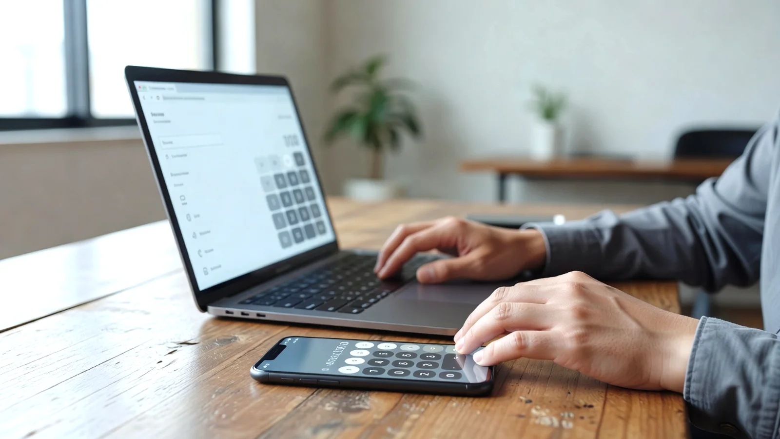 Công cụ tính thuế cư trú online