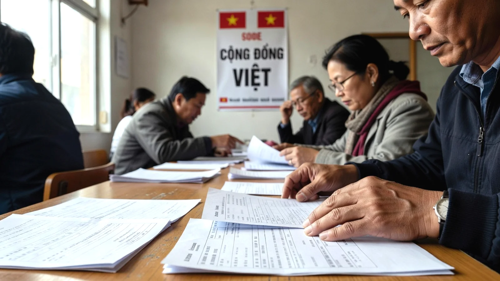 Điểm nhấn Cộng đồng Việt tại Nhật 2026