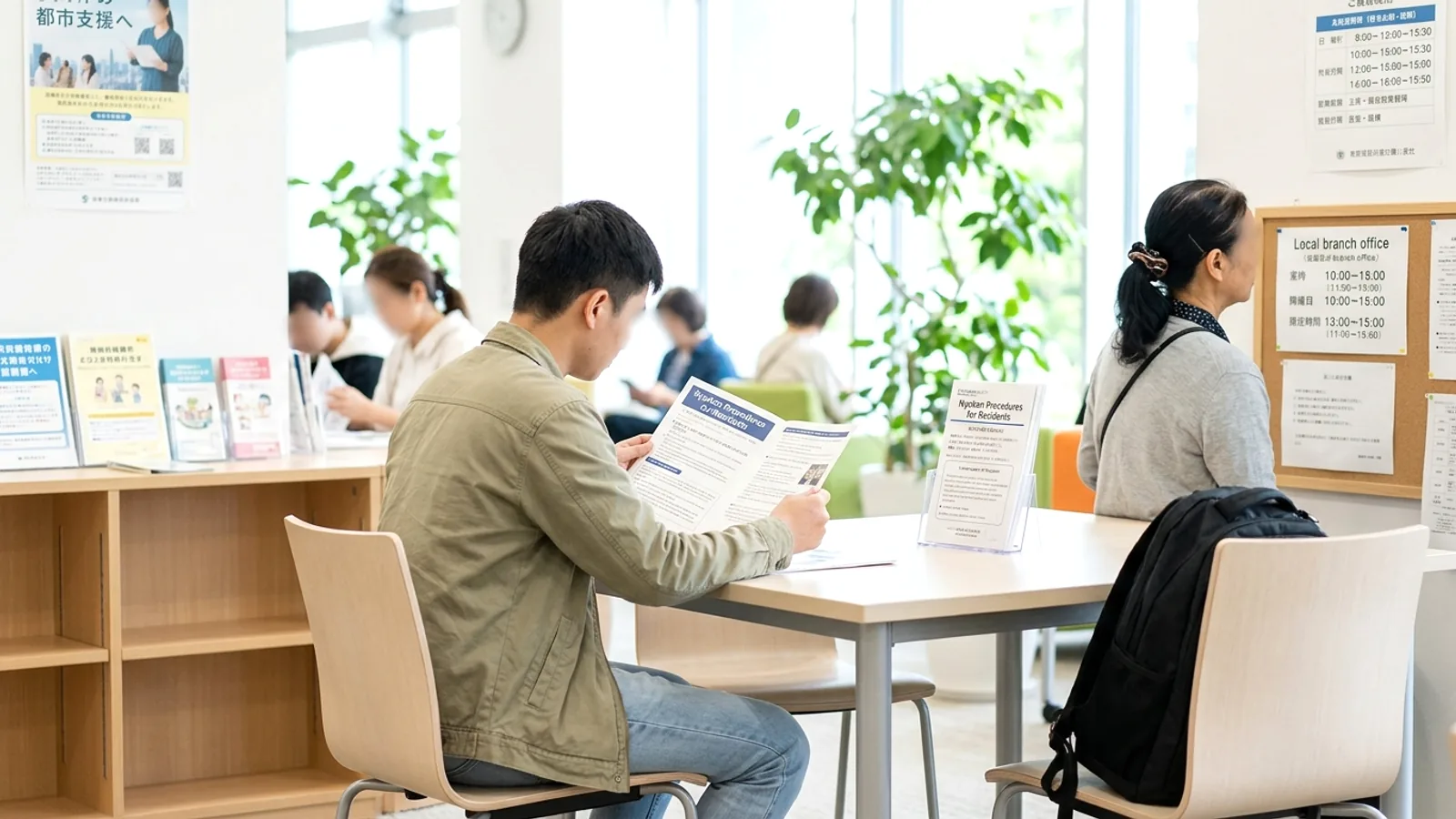 Cục Xuất nhập cảnh Nhật (ISA/Nyukan): thủ tục nào làm ở đâu, đặt lịch, tra hồ sơ