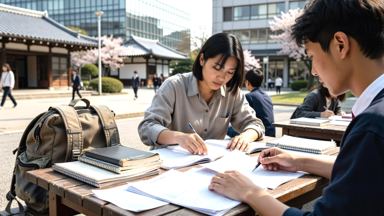 Đại học Nhật ở Nhật 2026
