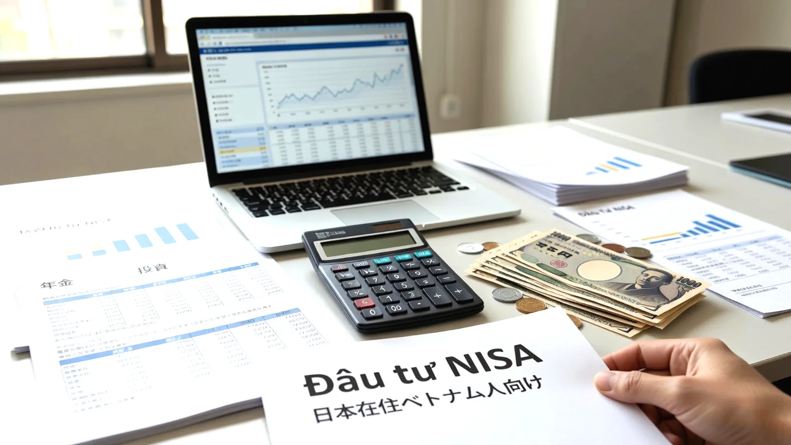 Đầu tư NISA là gì? Giải thích nhanh