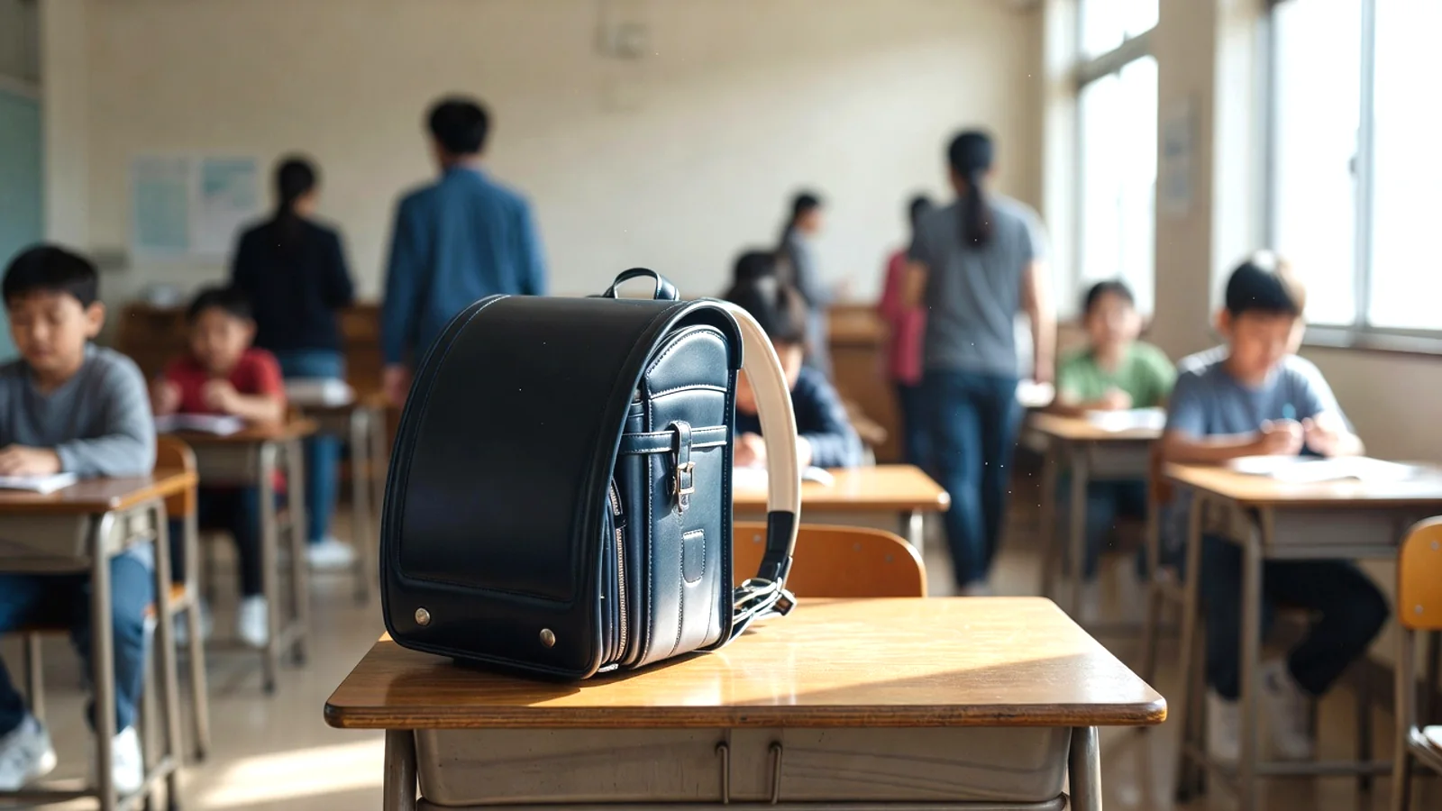 Gakudo after-school là gì? Giải thích nhanh