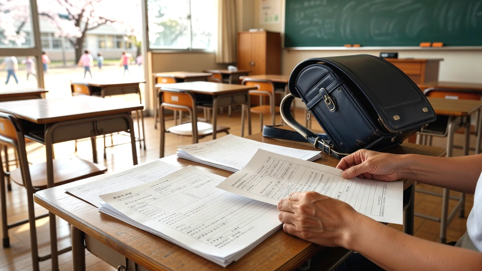 Gakudo after-school ở Nhật 2026