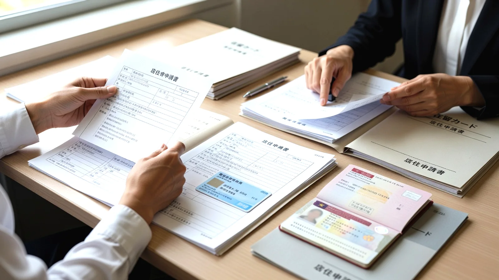 Gia hạn visa: chi phí và thủ tục