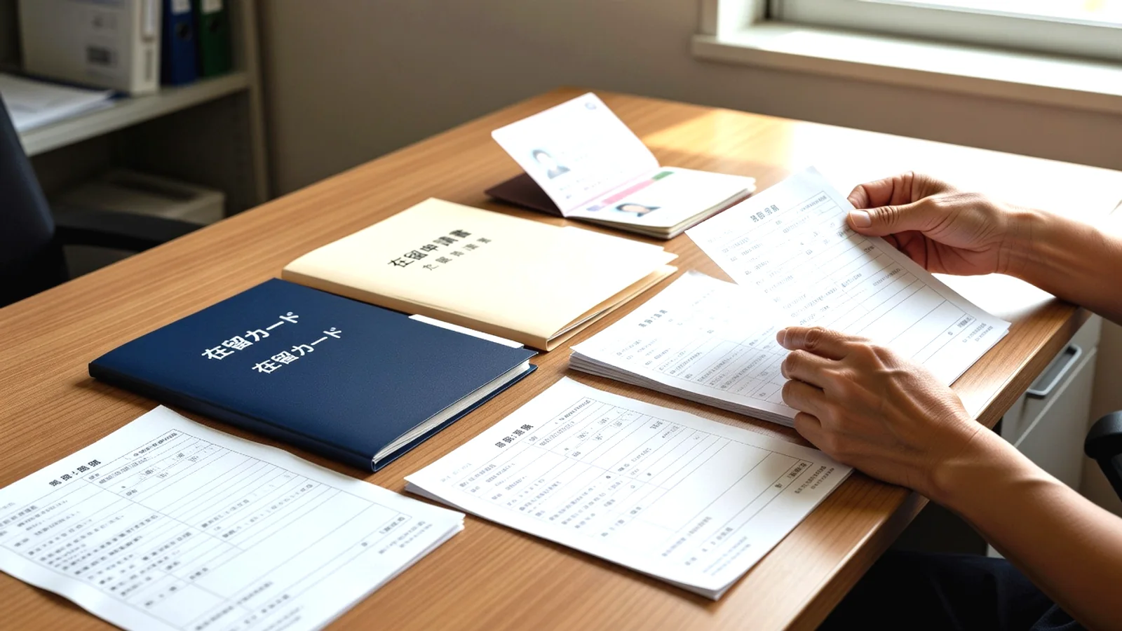 Gia hạn visa ở Nhật 2026