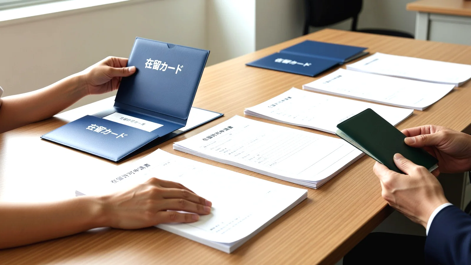 Gia hạn visa ở Nhật 2026: phí, thời điểm, lỗi