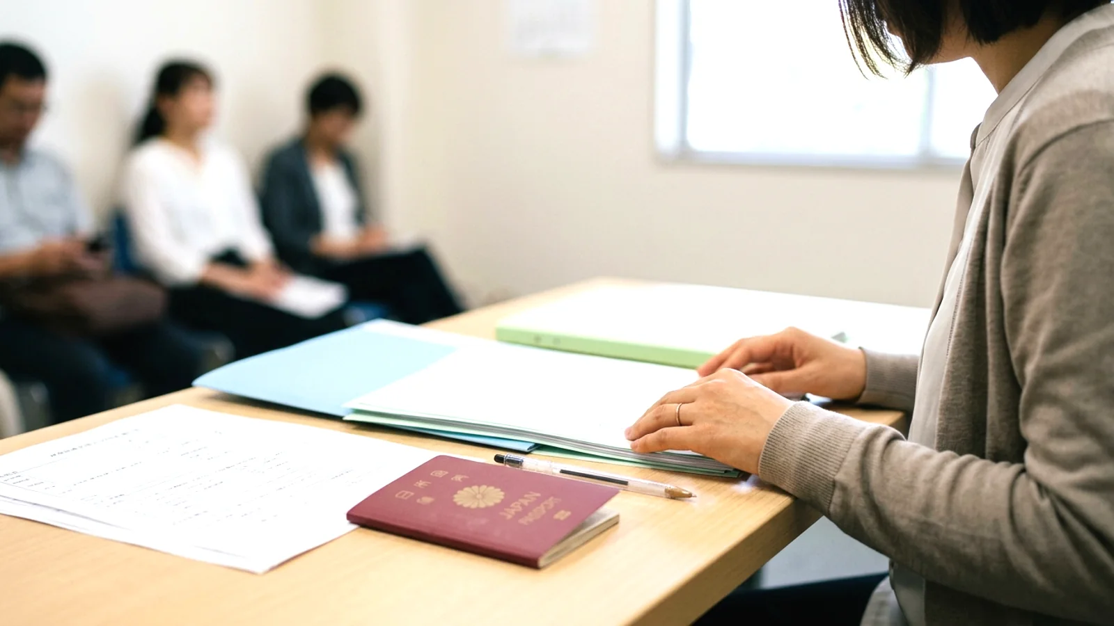 Gia hạn visa trước hạn bao lâu ở Nhật?