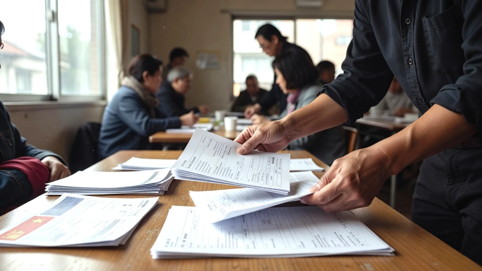 Góc nhìn ở Nhật 2026