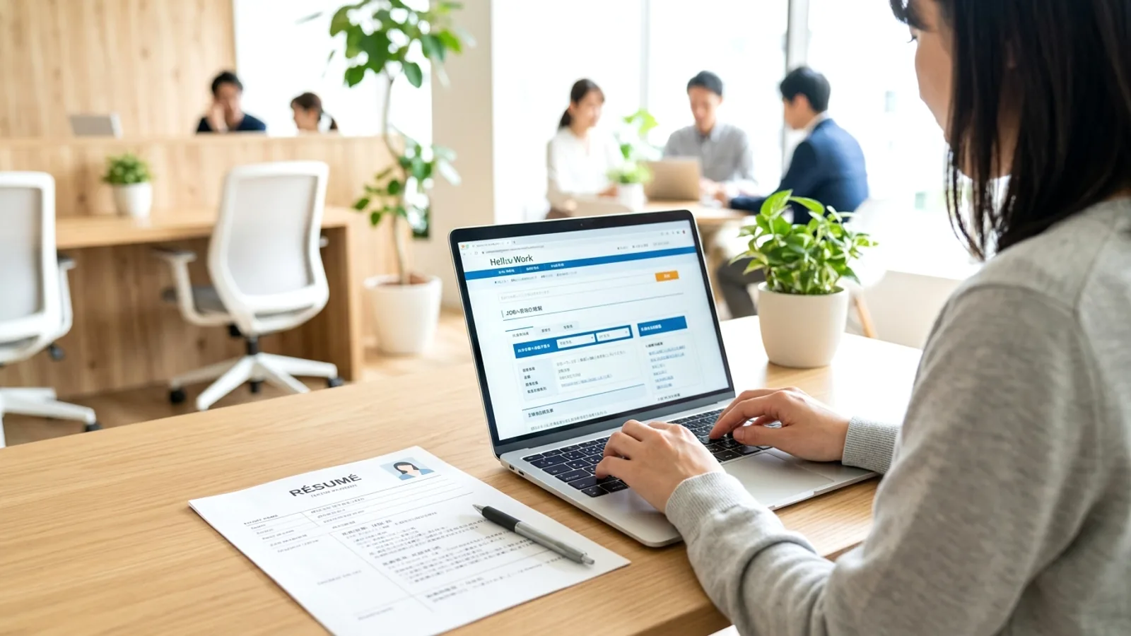 Hello Work là gì: tìm việc, trợ cấp thất nghiệp và khoá học miễn phí cho người Việt