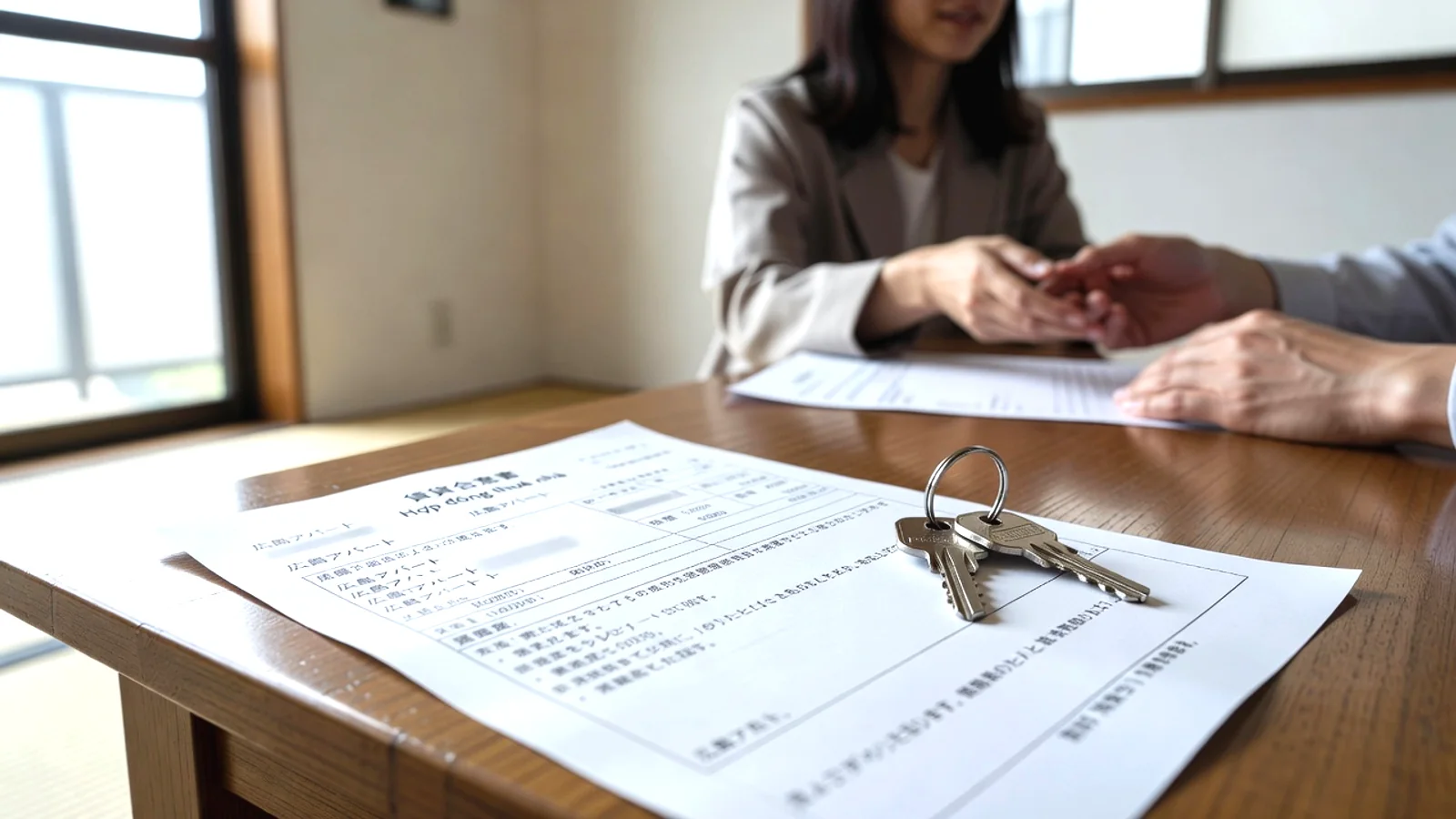 Hợp đồng thuê nhà là gì? Giải thích nhanh