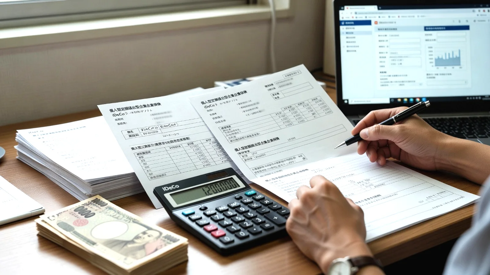 iDeCo: chi phí và thủ tục