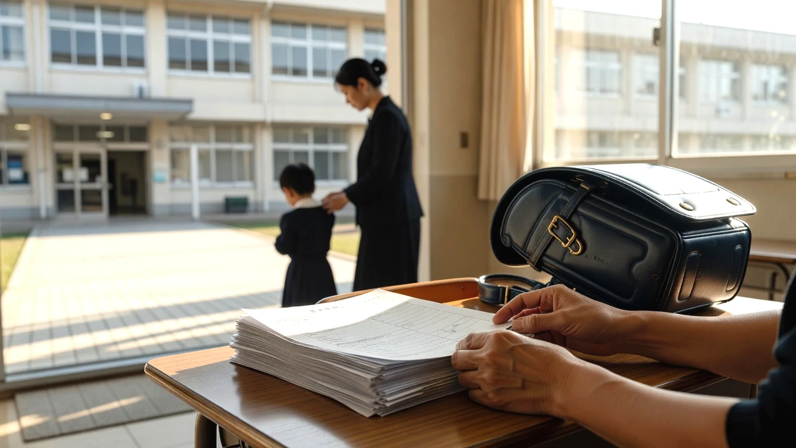 JLPT cho trẻ em ở Nhật 2026