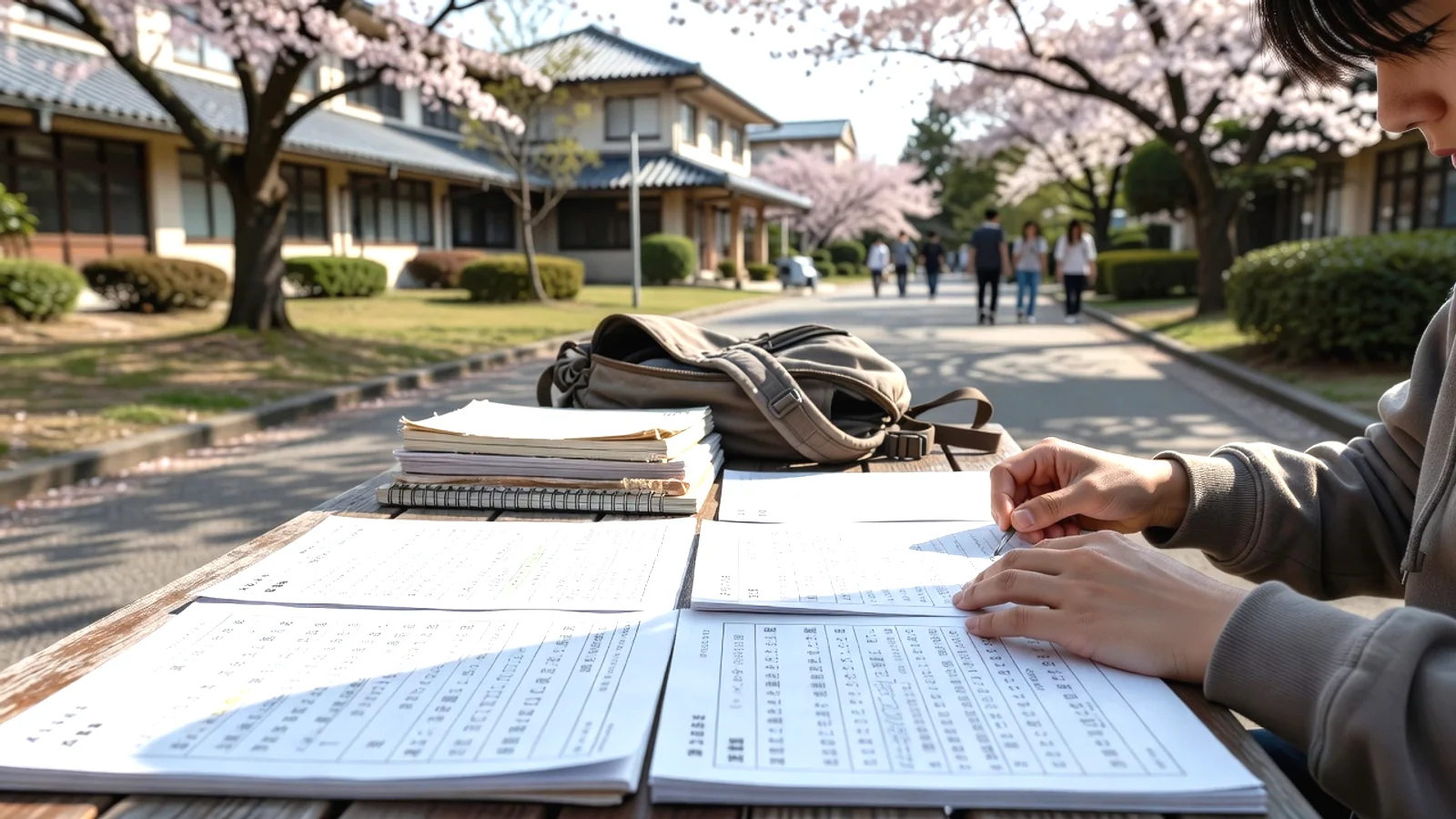 JLPT ở Nhật 2026