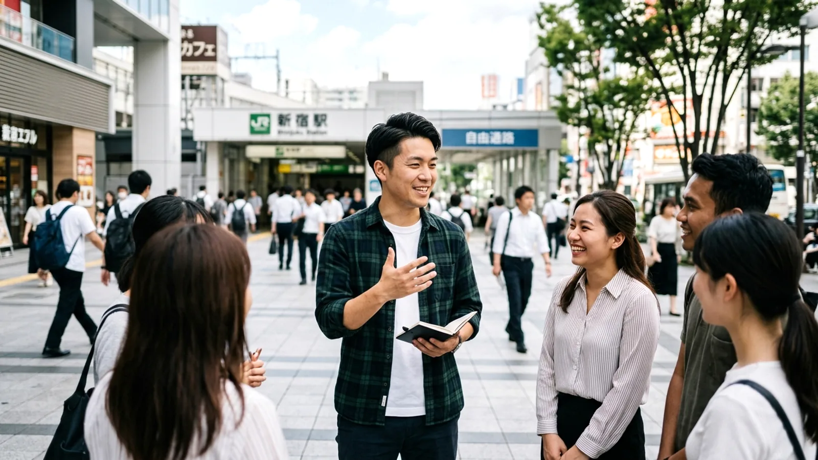 Kazu Languages: Chàng trai Nhật đa ngữ gây sốt mạng xã hội toàn cầu