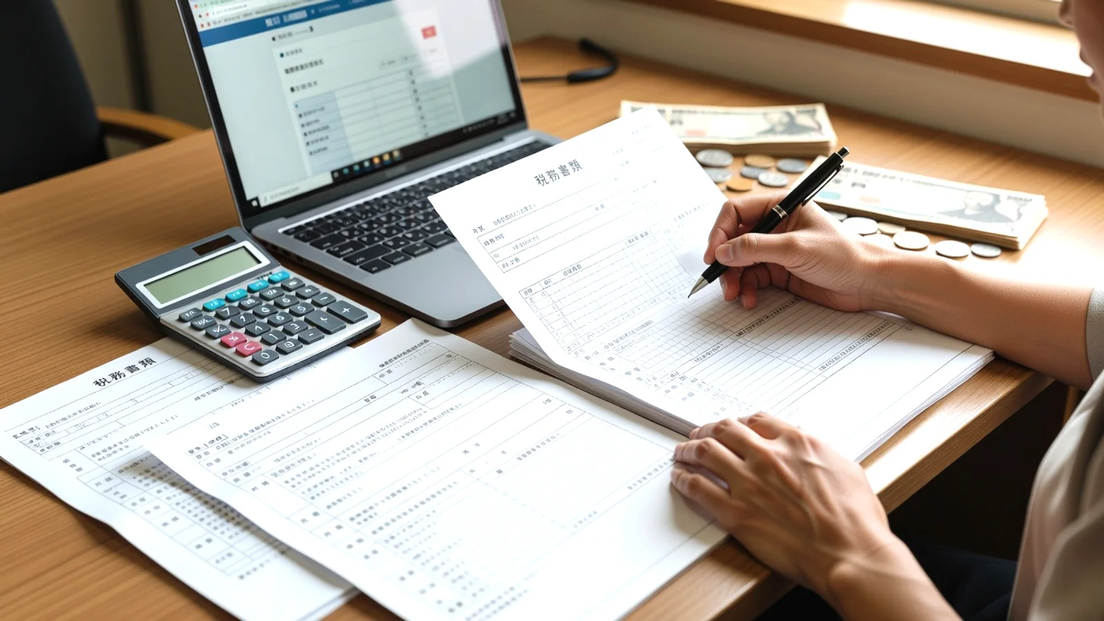 Khai thuế ở Nhật 2026: ai phải làm, giấy gì?