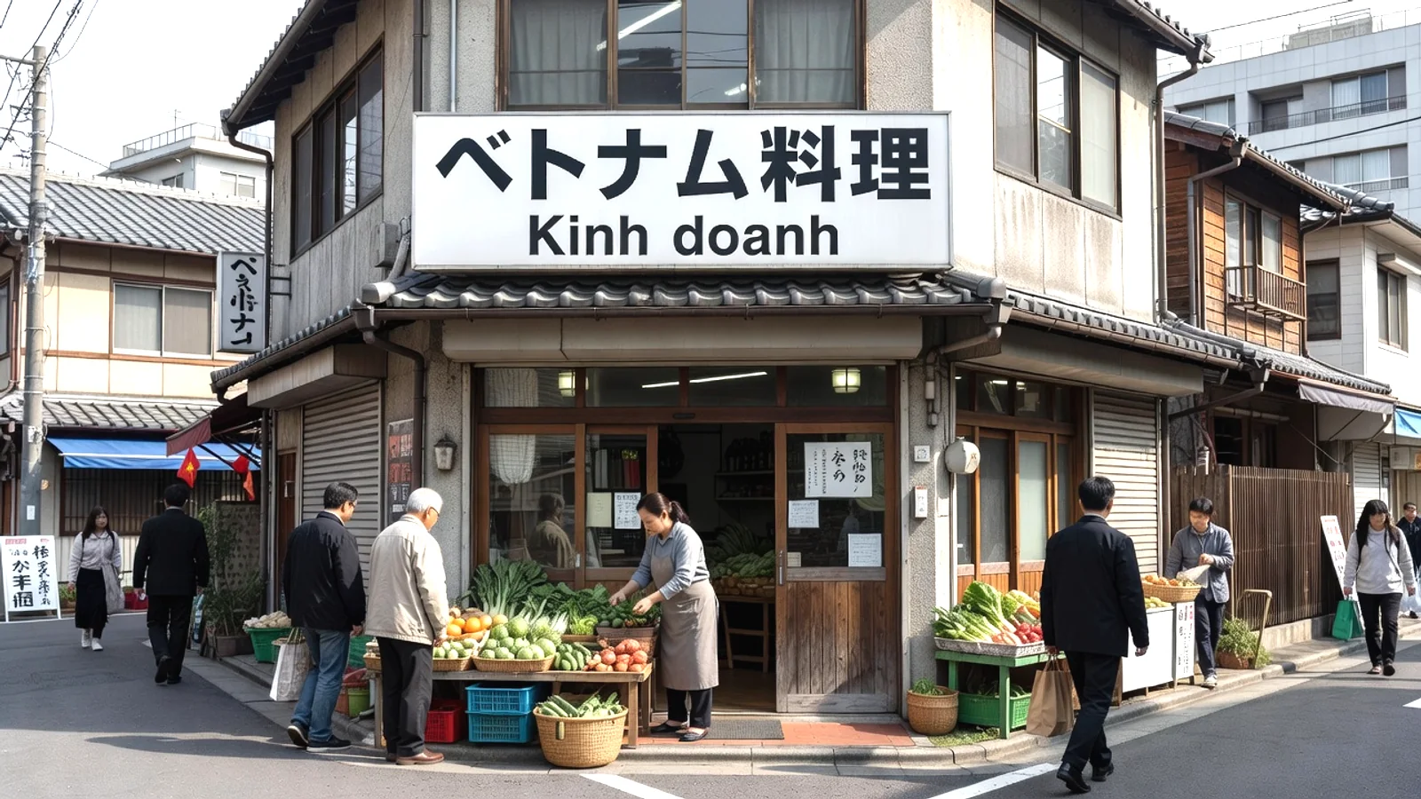 Kinh doanh ở Nhật: cẩm nang đầy đủ