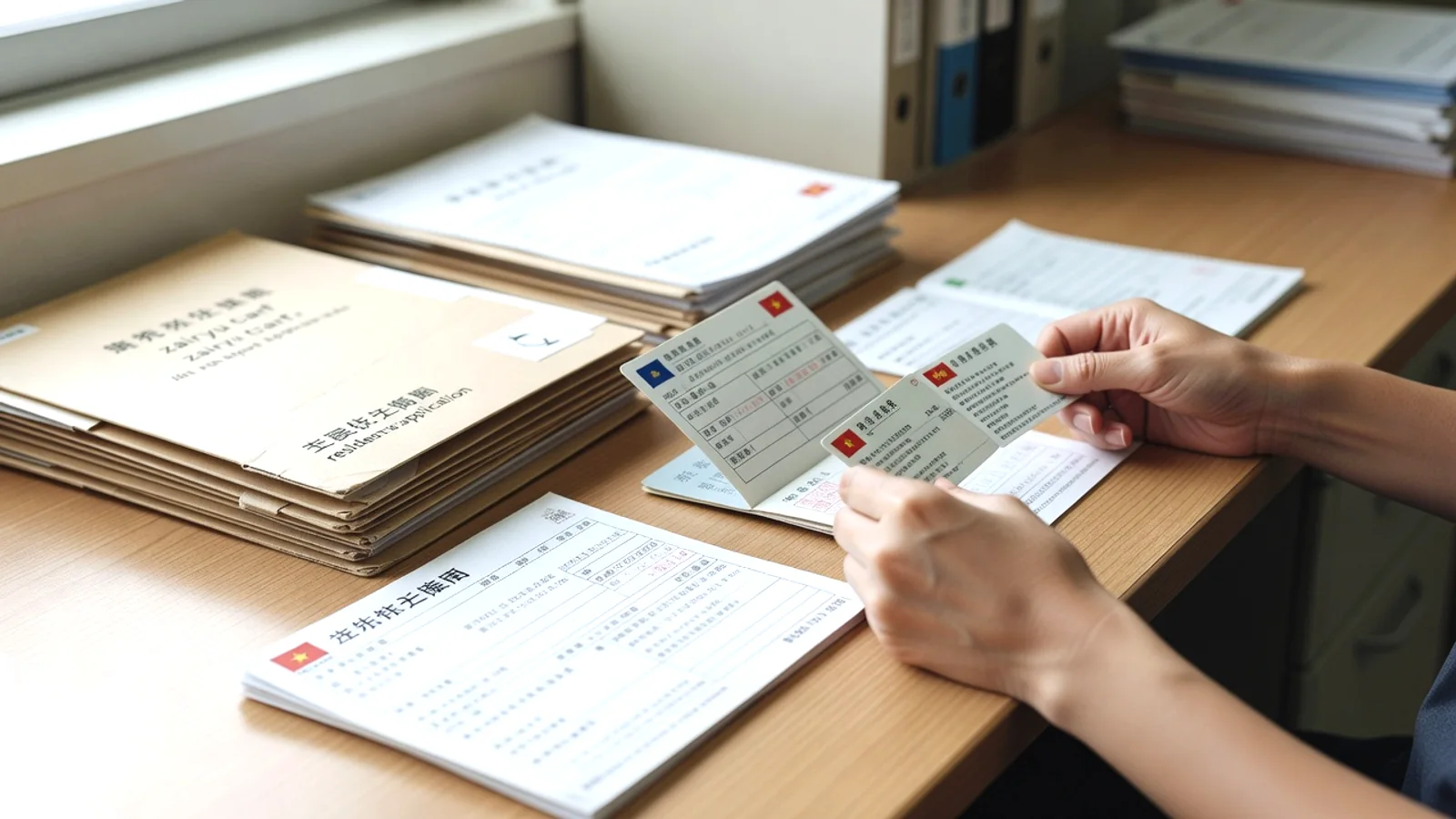 Kinh nghiệm cục Xuất nhập cảnh Nhật ở Nhật