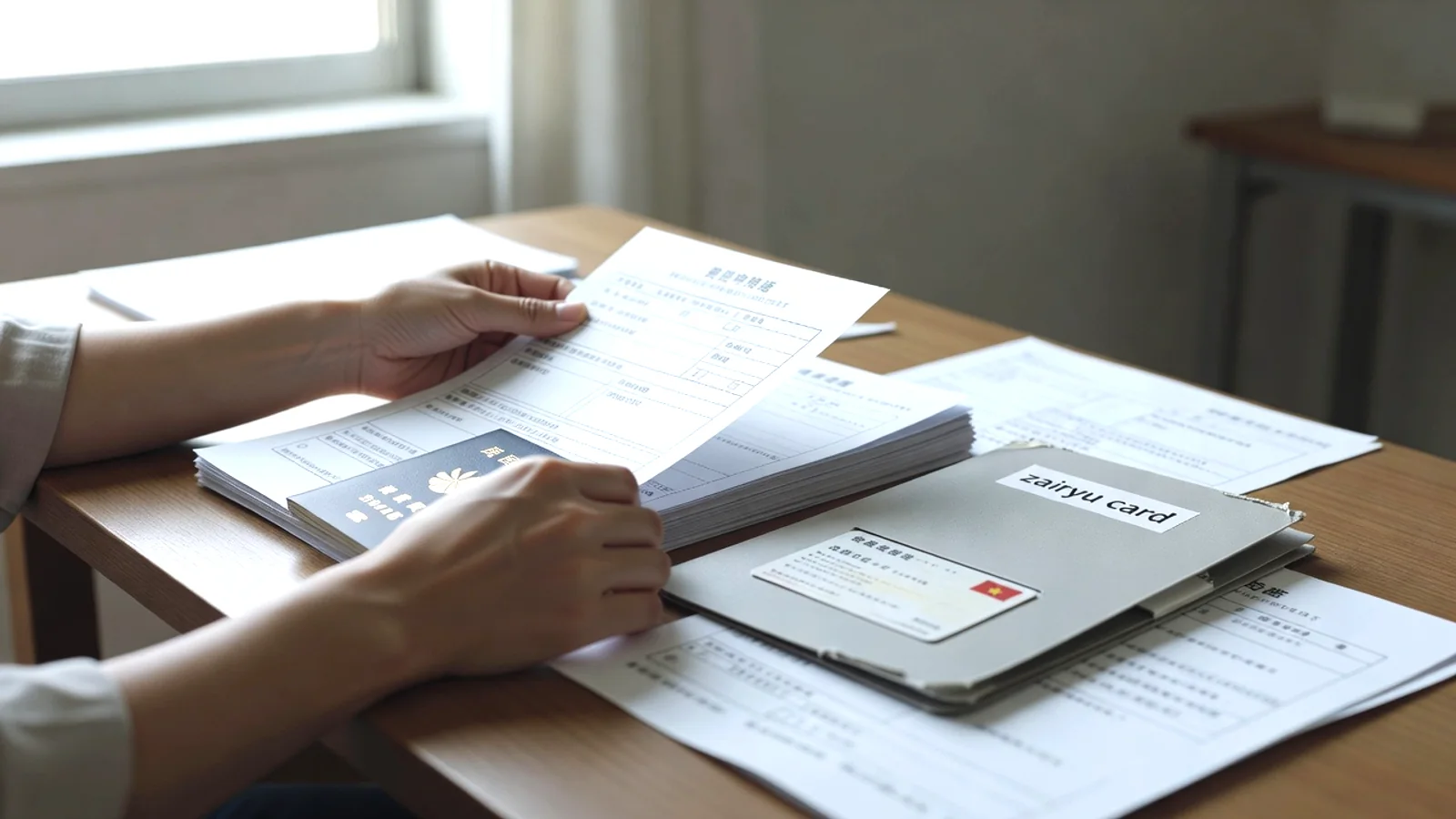 Kinh nghiệm visa vợ chồng người Nhật ở Nhật