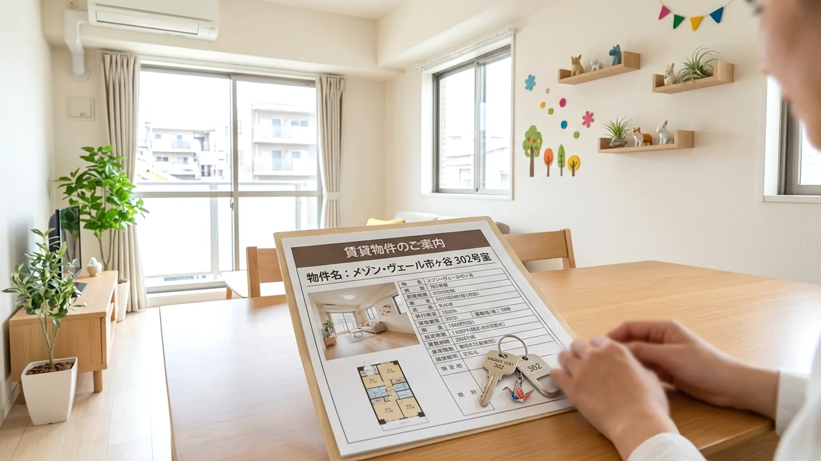 Làm đẹp nhà thuê ở Nhật không mất tiền cọc: mẹo 100 yên và quy tắc genjou kaifuku
