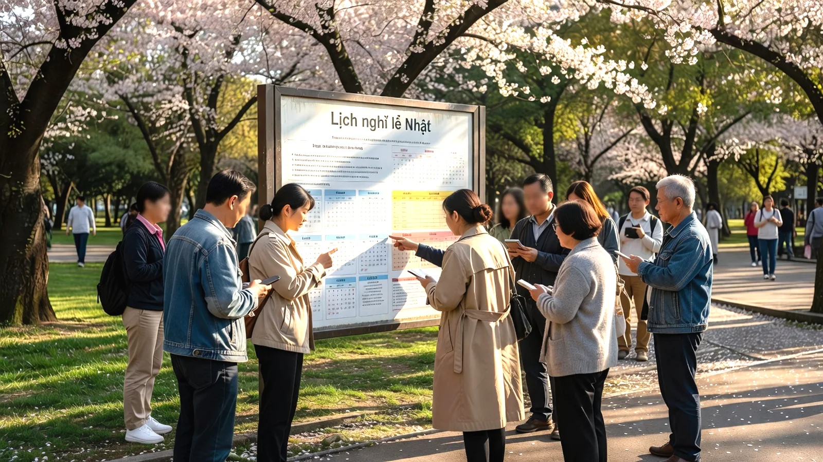 Lịch nghỉ lễ Nhật: cập nhật 2026