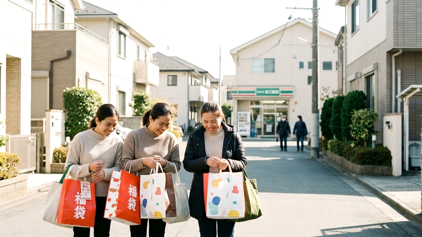 Lịch siêu giảm giá ở Nhật 2026: fukubukuro, sale đổi mùa, Amazon Prime Day, outlet
