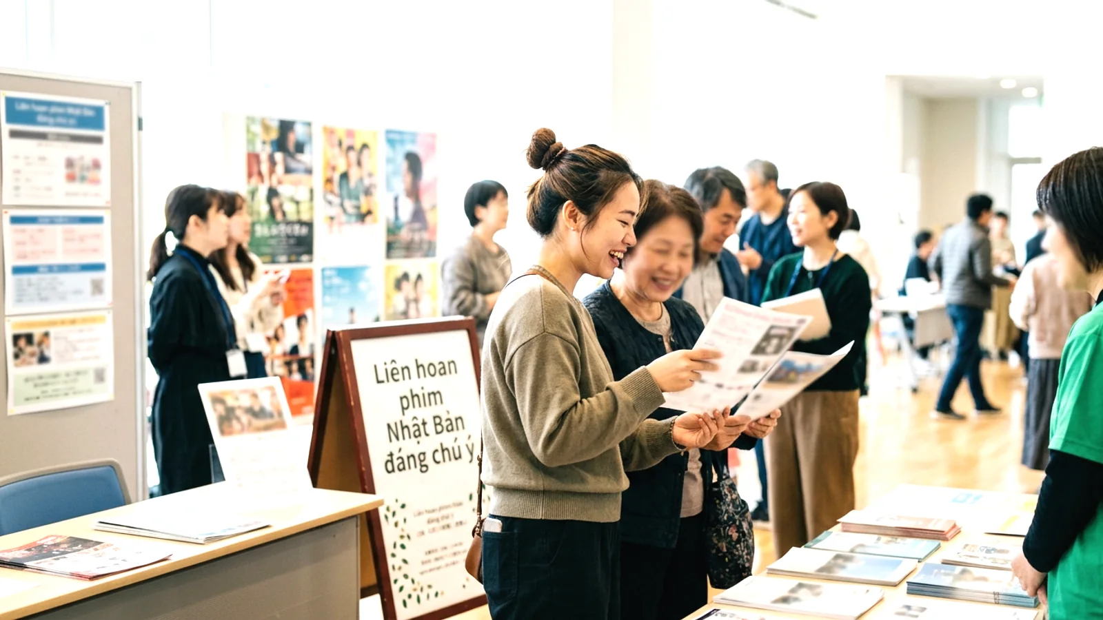 Liên hoan phim Nhật Bản đáng chú ý