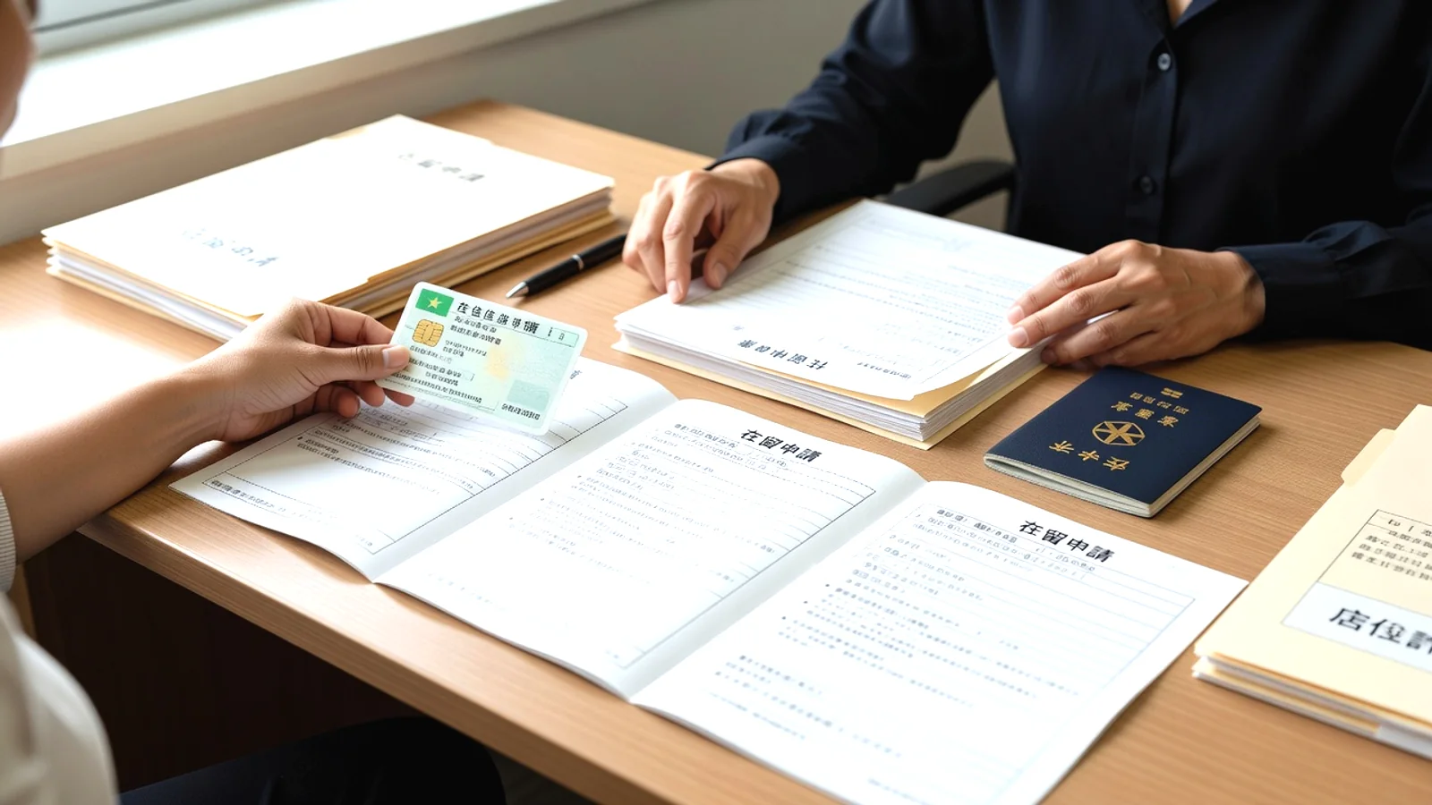 Lỗi khiến hồ sơ visa bị chậm/từ chối