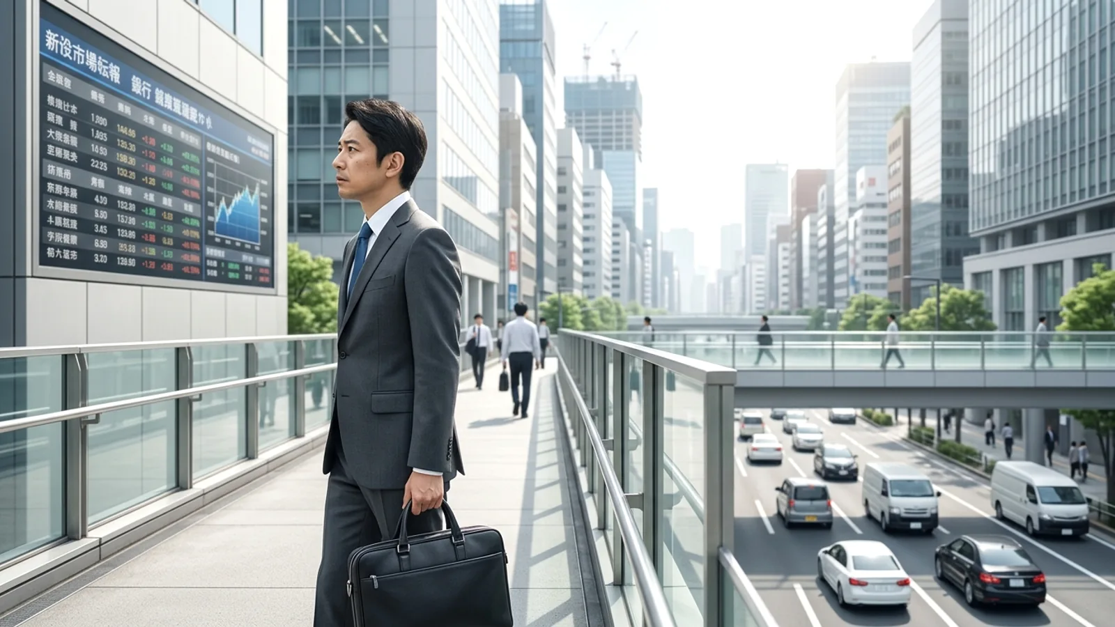 Lợi suất trái phiếu chính phủ Nhật Bản đạt đỉnh 29 năm: Áp lực từ Trung Đông và chính sách tài khóa