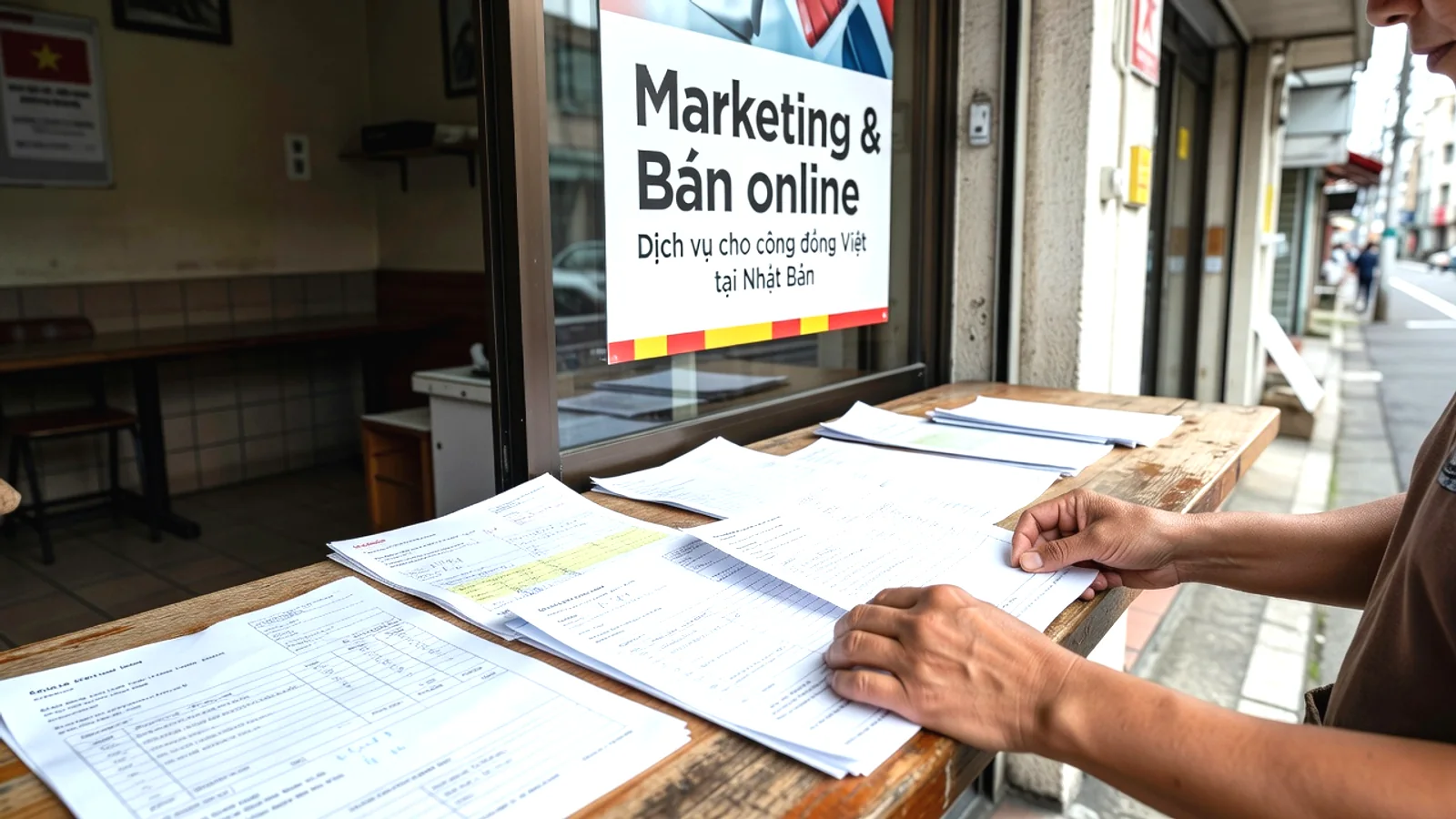 Marketing & Bán Online Tại Nhật 2026: Hướng Dẫn Toàn Diện