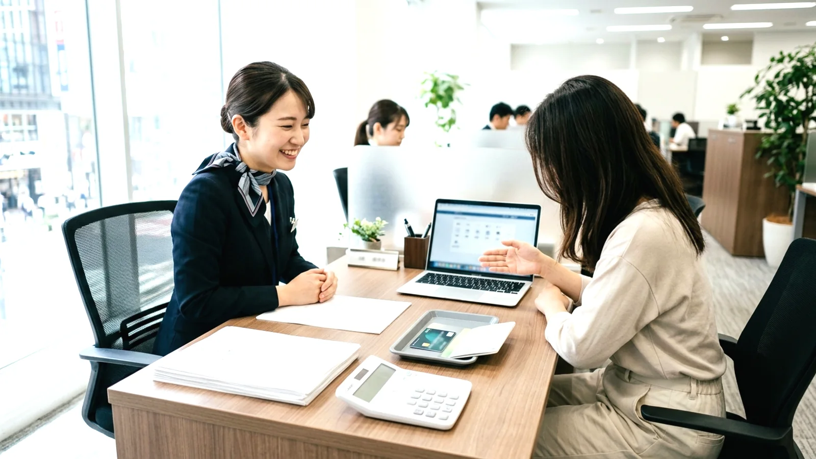 Mở tài khoản ngân hàng ở Nhật cho người Việt 2026: Chọn ngân hàng, thủ tục