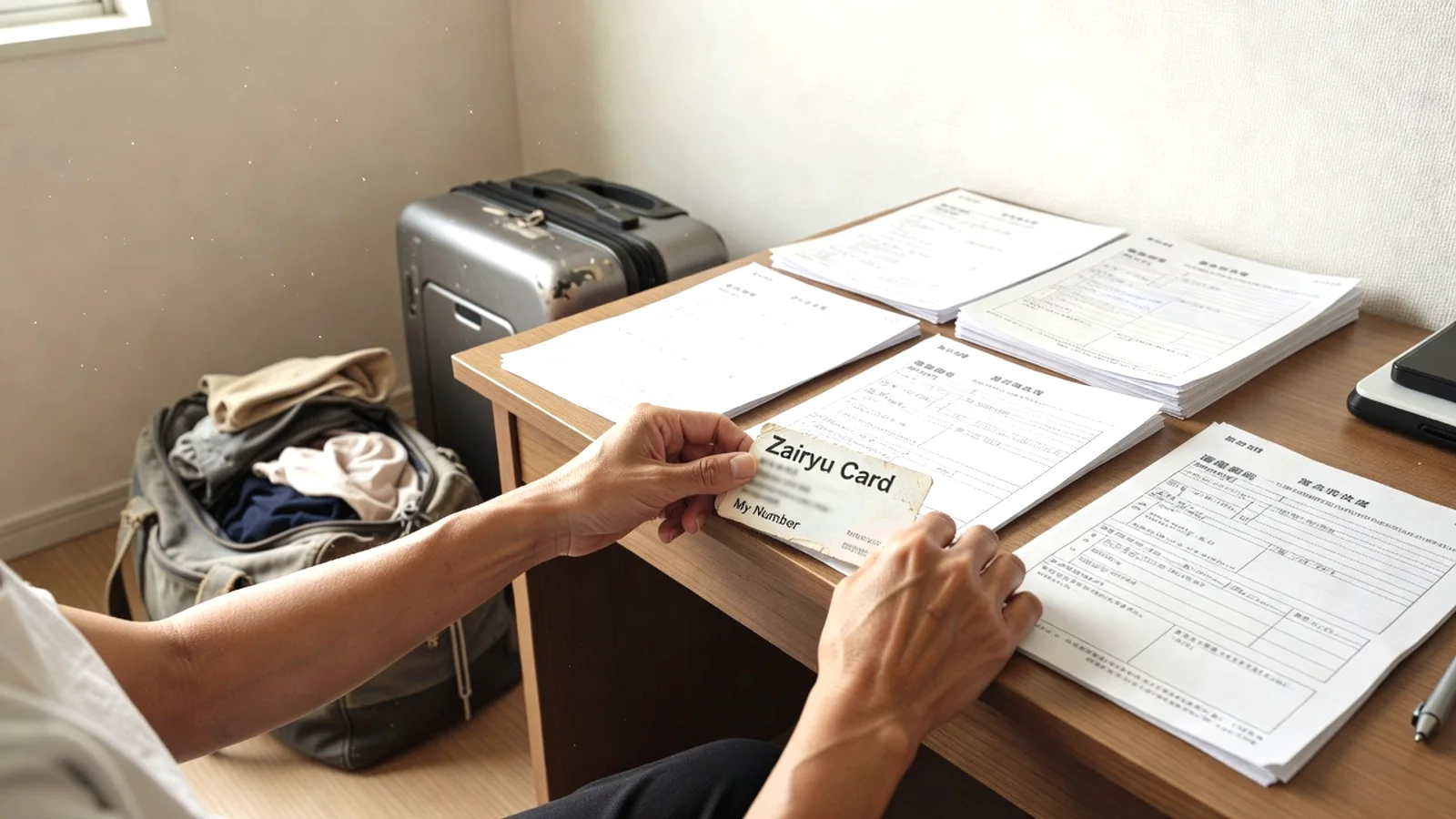 Thẻ My Number tại Nhật: Hướng dẫn toàn diện cho người Việt