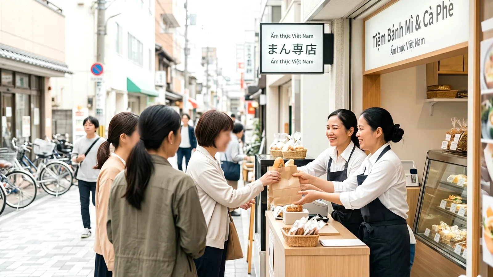 Người Việt thành đạt ở Nhật: từ thực tập sinh đến ông chủ — những con đường có thật
