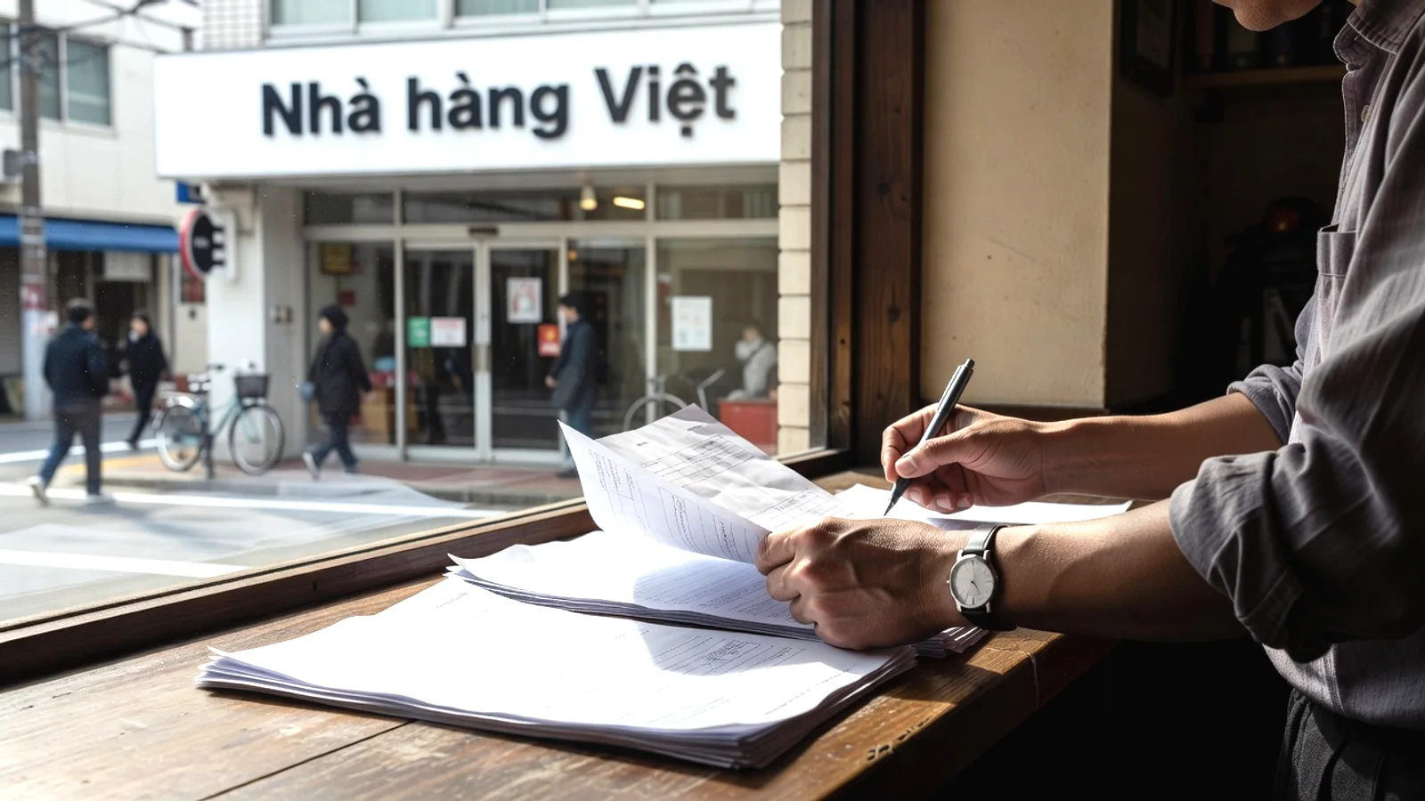 Mở Nhà Hàng Việt Tại Nhật: Cẩm Nang Toàn Diện 2026