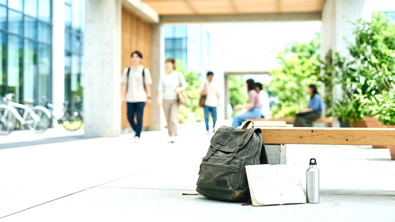 Nhật Bản: Trường học và cơ sở công cộng mở cửa đón trẻ tránh nóng trong kỳ nghỉ hè